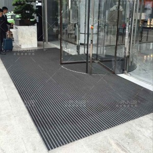 Aluminum Door Mat