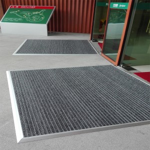 Tapis d'entrée en aluminium03