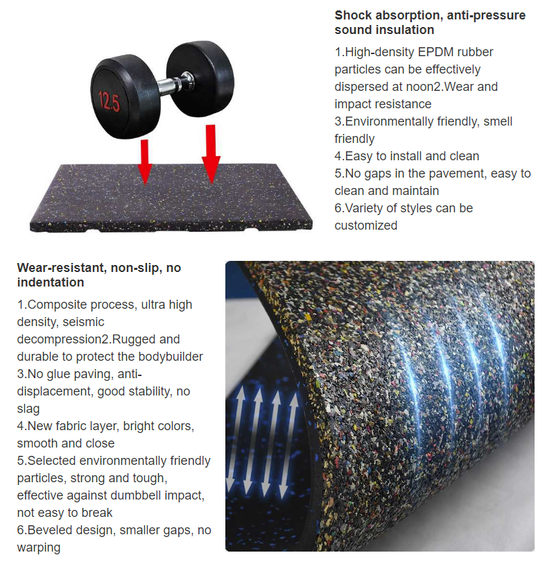 suelo de gimnasio