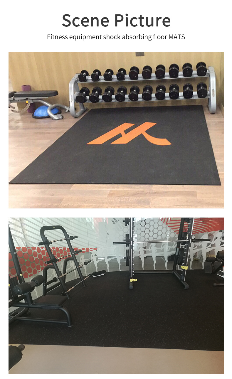 Bodenmatte für Fitnessstudio-04