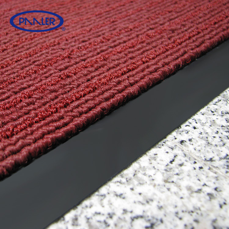 Stripe Scraping mat