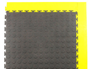 派勒宾德耐磨型工业地板砖--细节-地面保护-PVC-灰色 (23)_副本